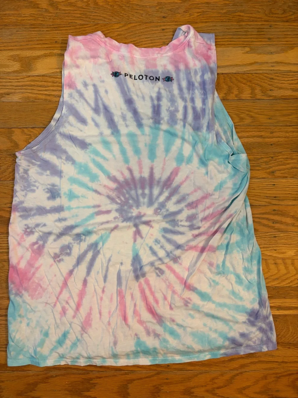 Peloton x Grateful Dead Athletic Tank - M - Picture 2 of 4